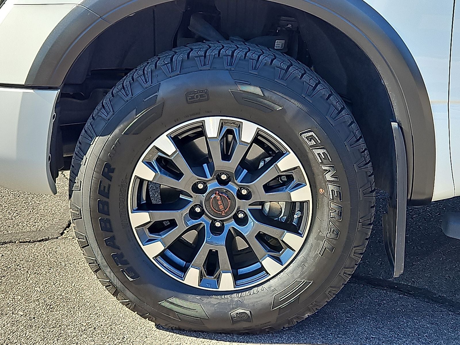 2024 Nissan Titan PRO-4X