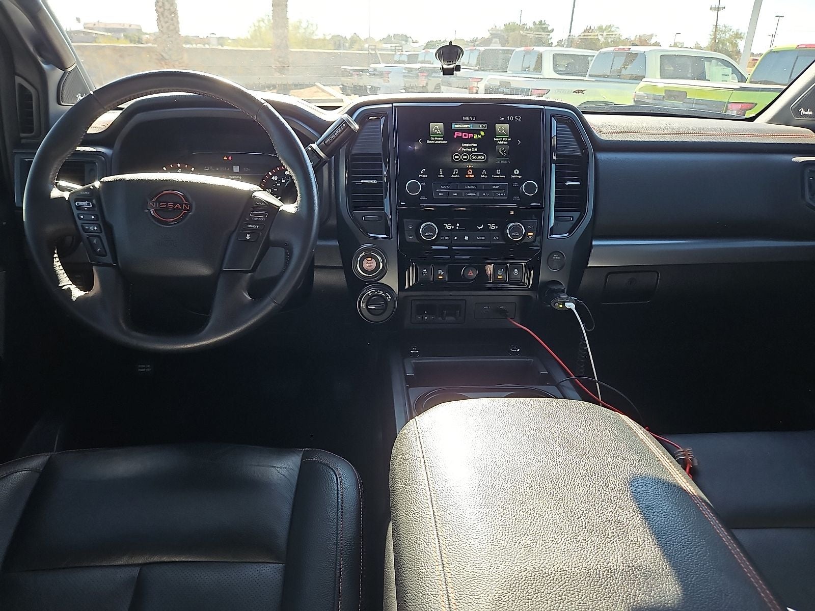 2024 Nissan Titan PRO-4X