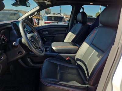 2024 Nissan Titan PRO-4X