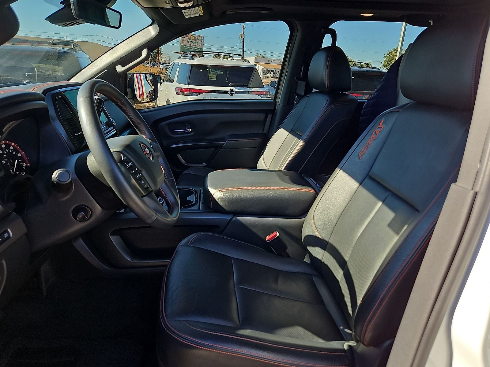 2024 Nissan Titan PRO-4X