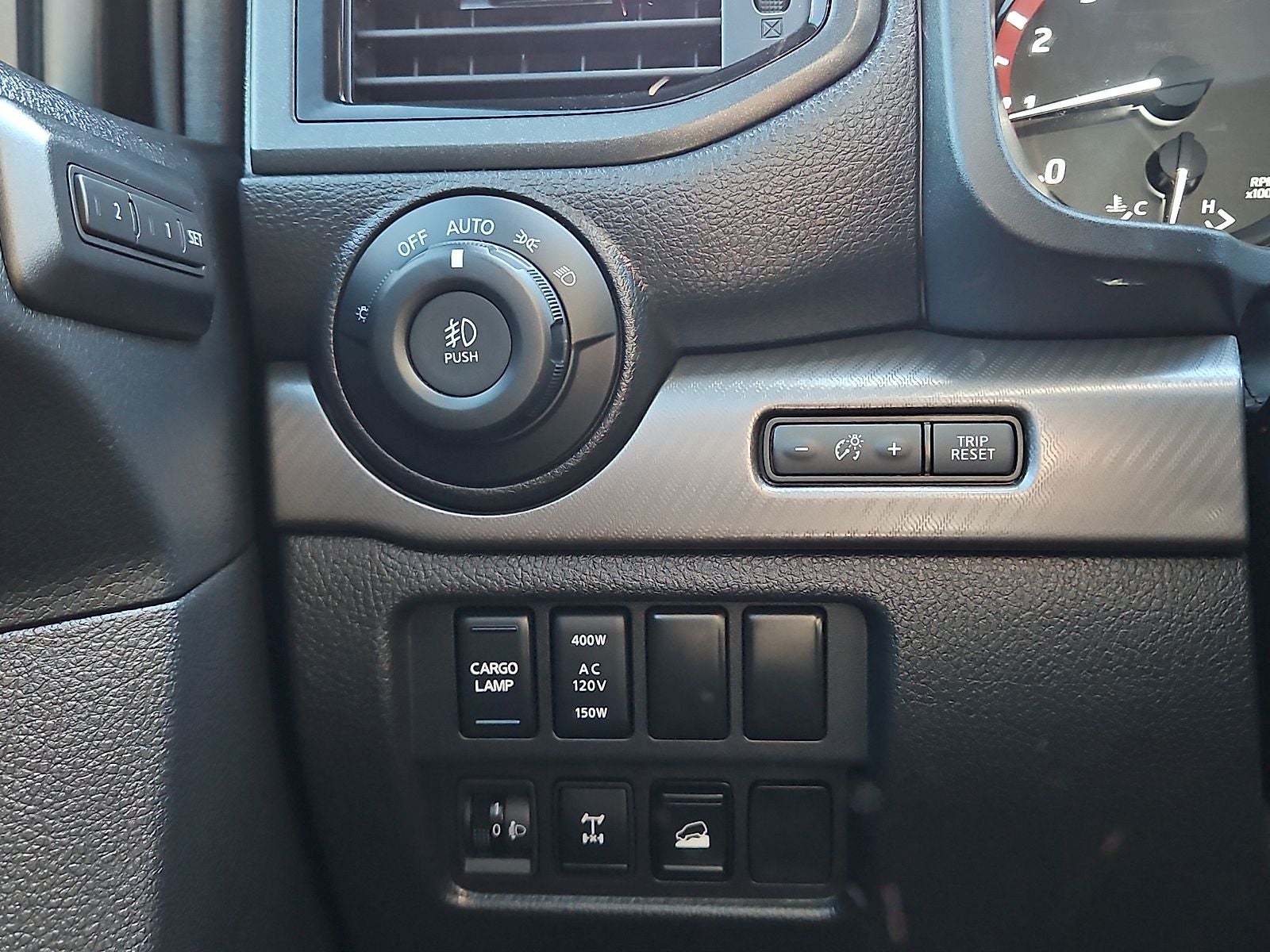 2024 Nissan Titan PRO-4X