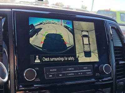 2024 Nissan Titan PRO-4X