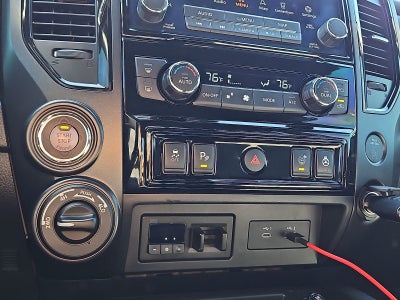 2024 Nissan Titan PRO-4X