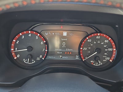 2024 Nissan Titan PRO-4X