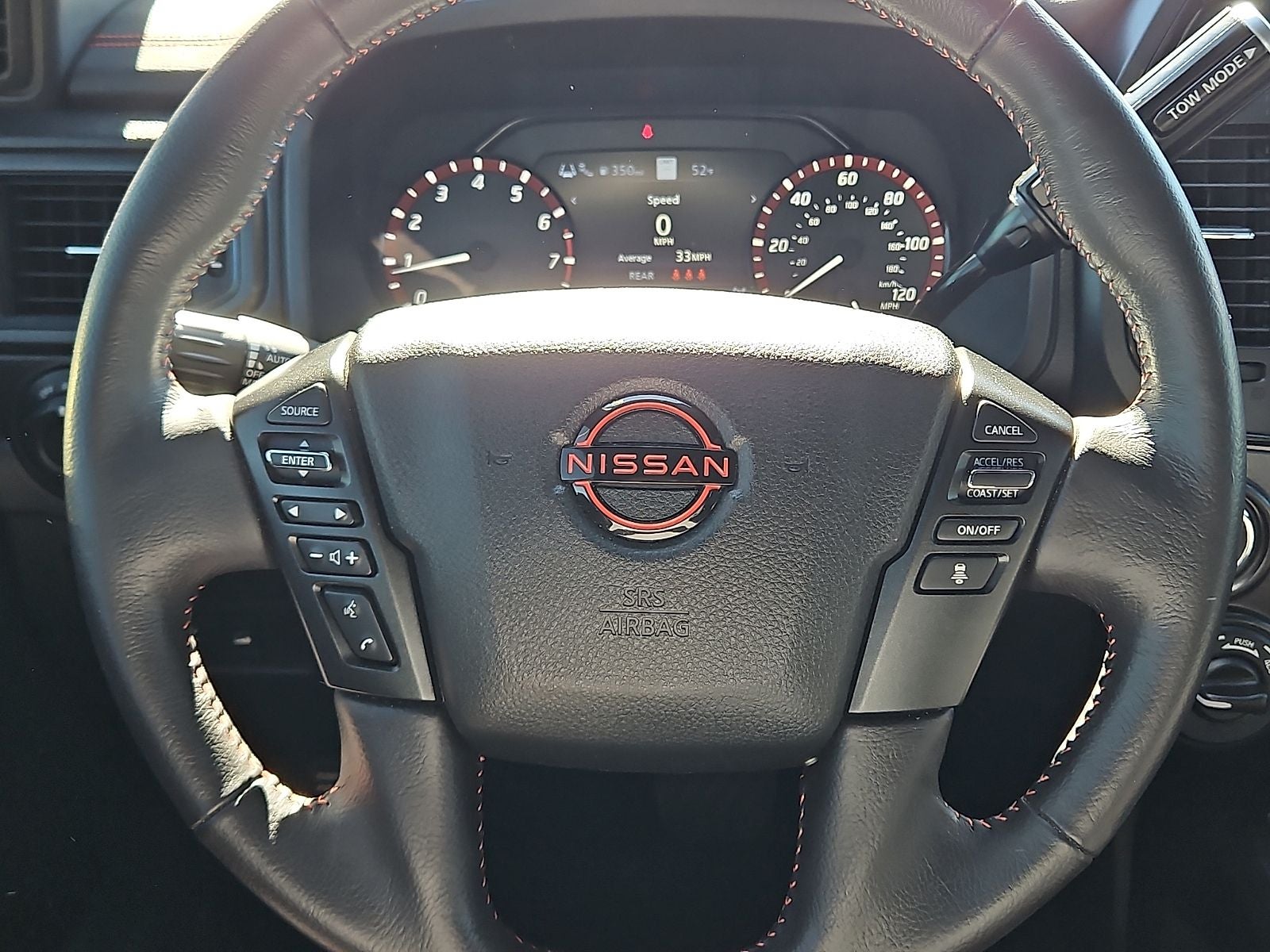 2024 Nissan Titan PRO-4X