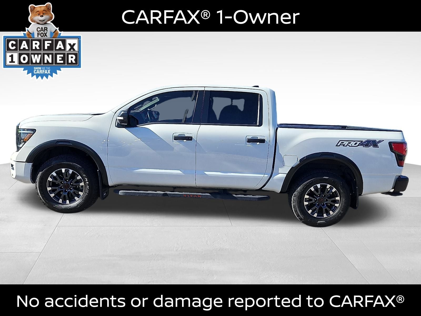 2024 Nissan Titan PRO-4X