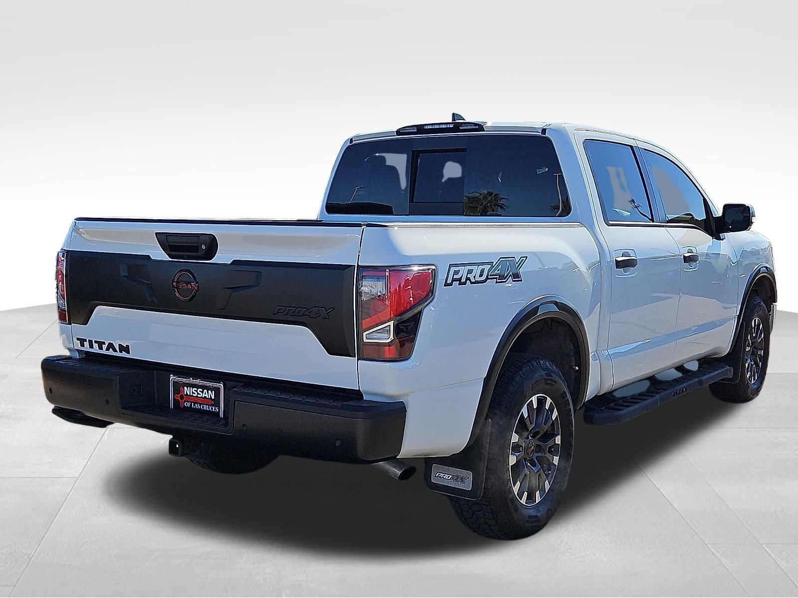 2024 Nissan Titan PRO-4X