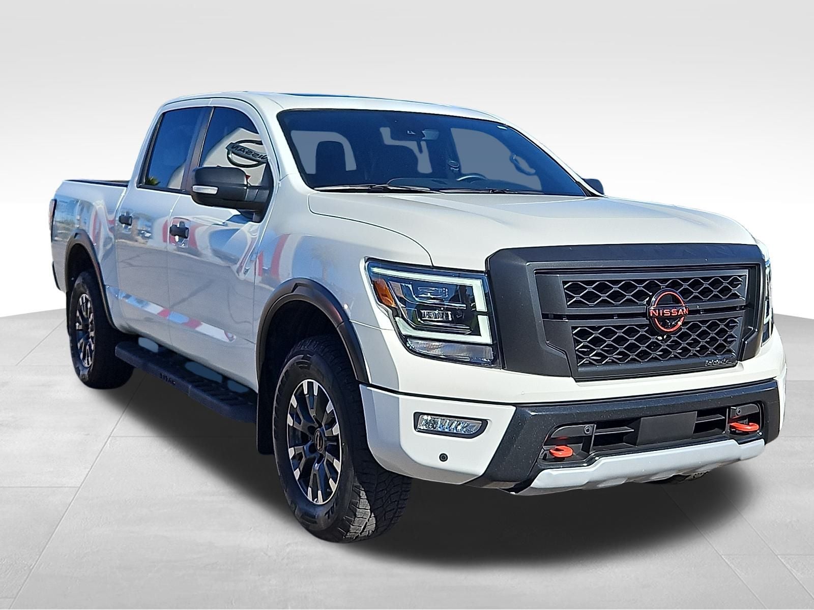 2024 Nissan Titan PRO-4X