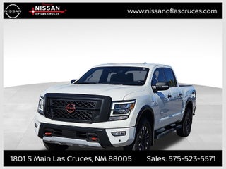 2024 Nissan Titan PRO-4X