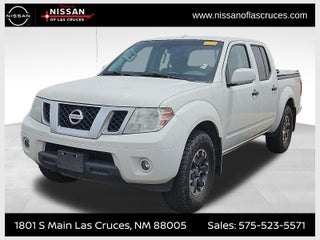 2018 Nissan Frontier PRO-4X