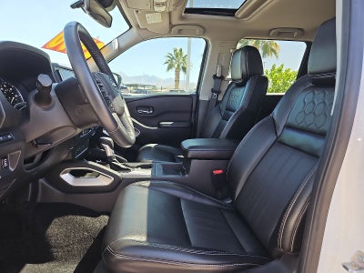 2025 Nissan Frontier SL