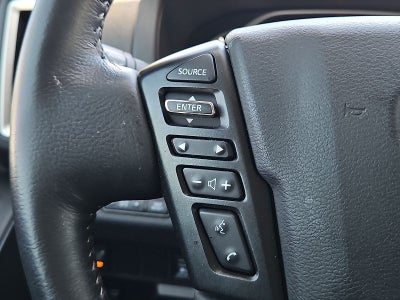 2025 Nissan Frontier SL