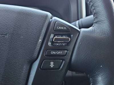 2025 Nissan Frontier SL