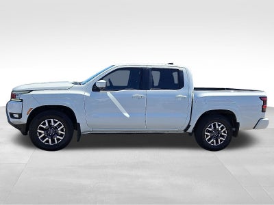2025 Nissan Frontier SL