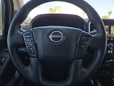 2025 Nissan Frontier SL