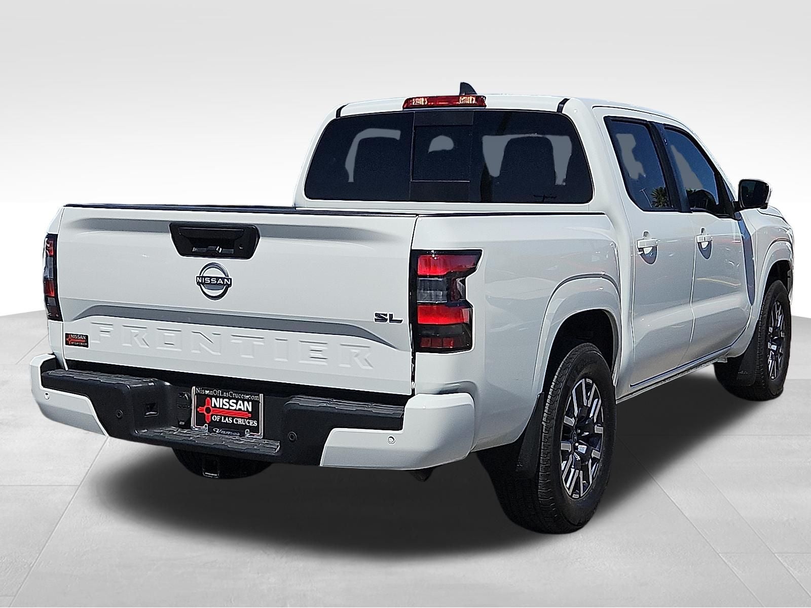 2025 Nissan Frontier SL