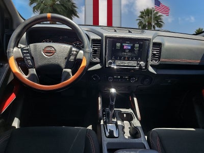 2024 Nissan Frontier PRO-4X