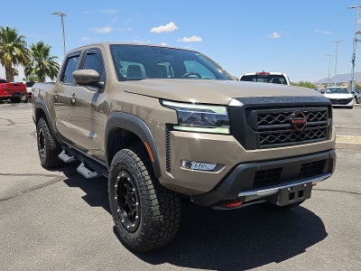 2024 Nissan Frontier PRO-4X