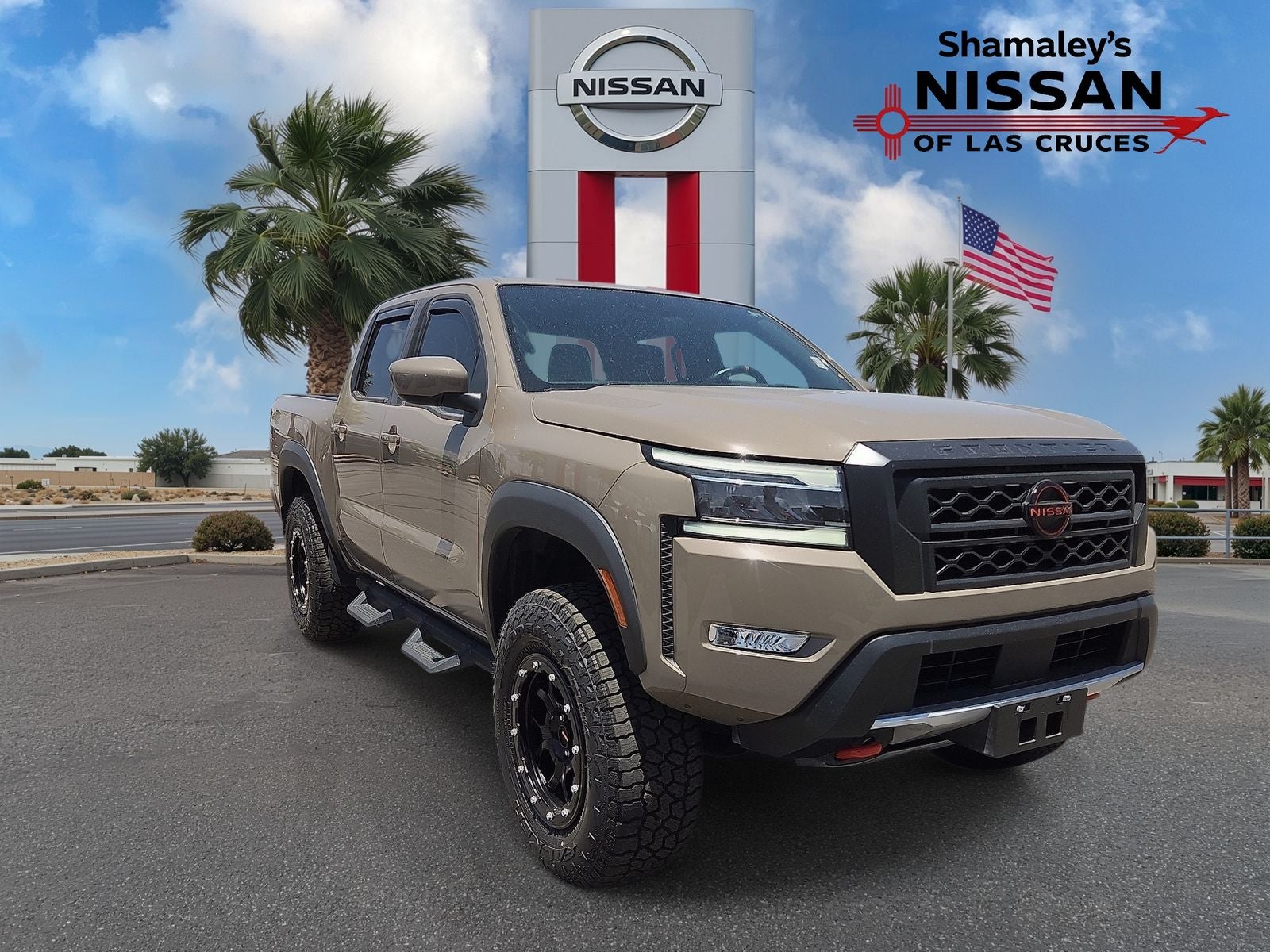 2024 Nissan Frontier PRO-4X