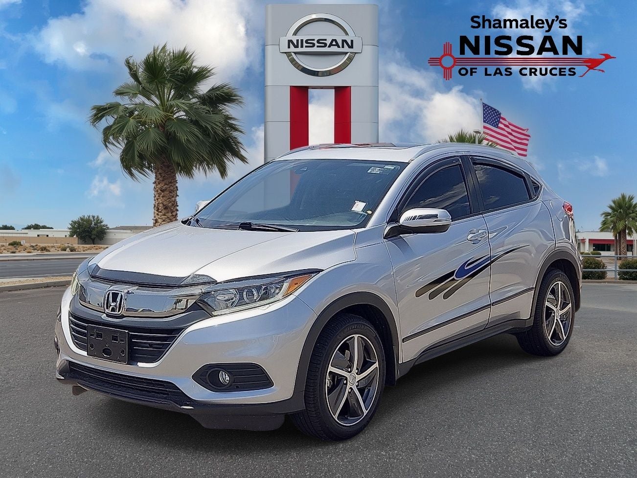 2022 Honda HR-V EX