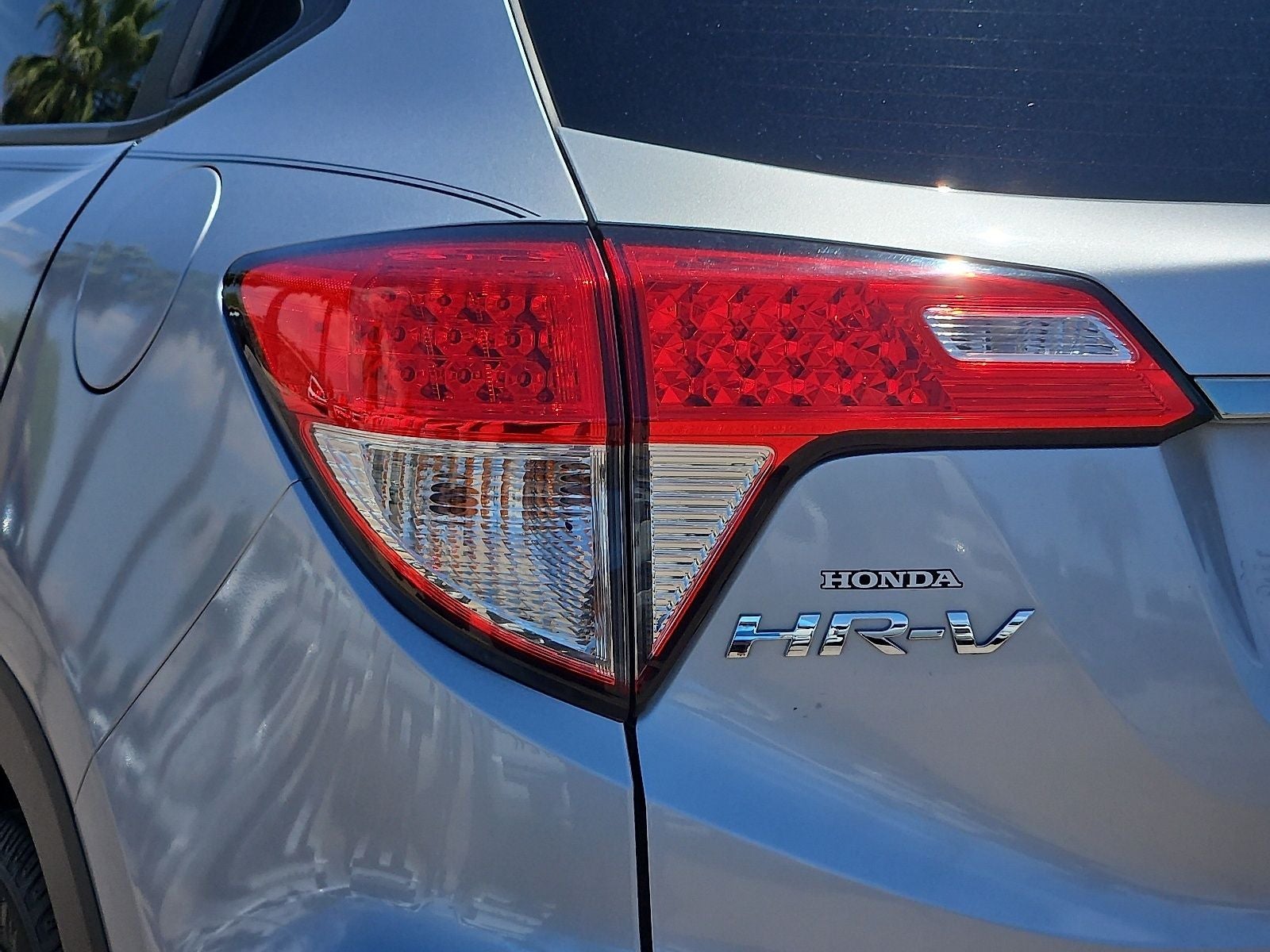2022 Honda HR-V EX