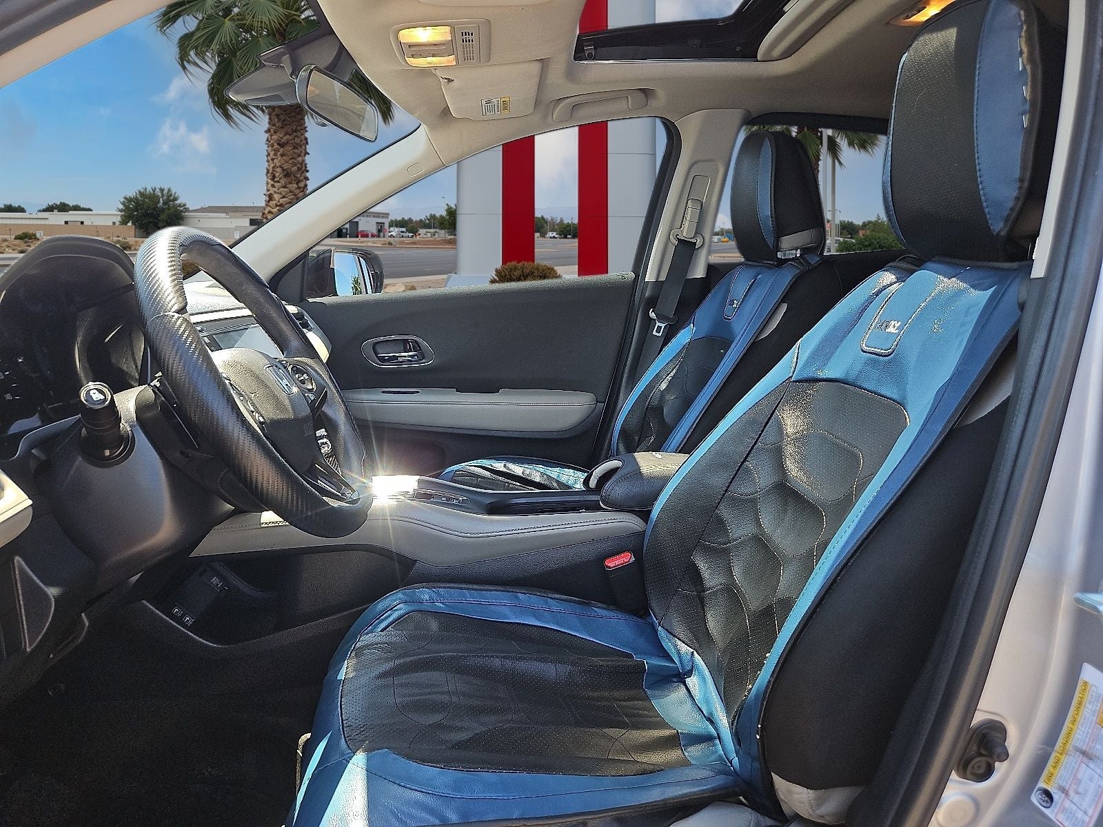 2022 Honda HR-V EX