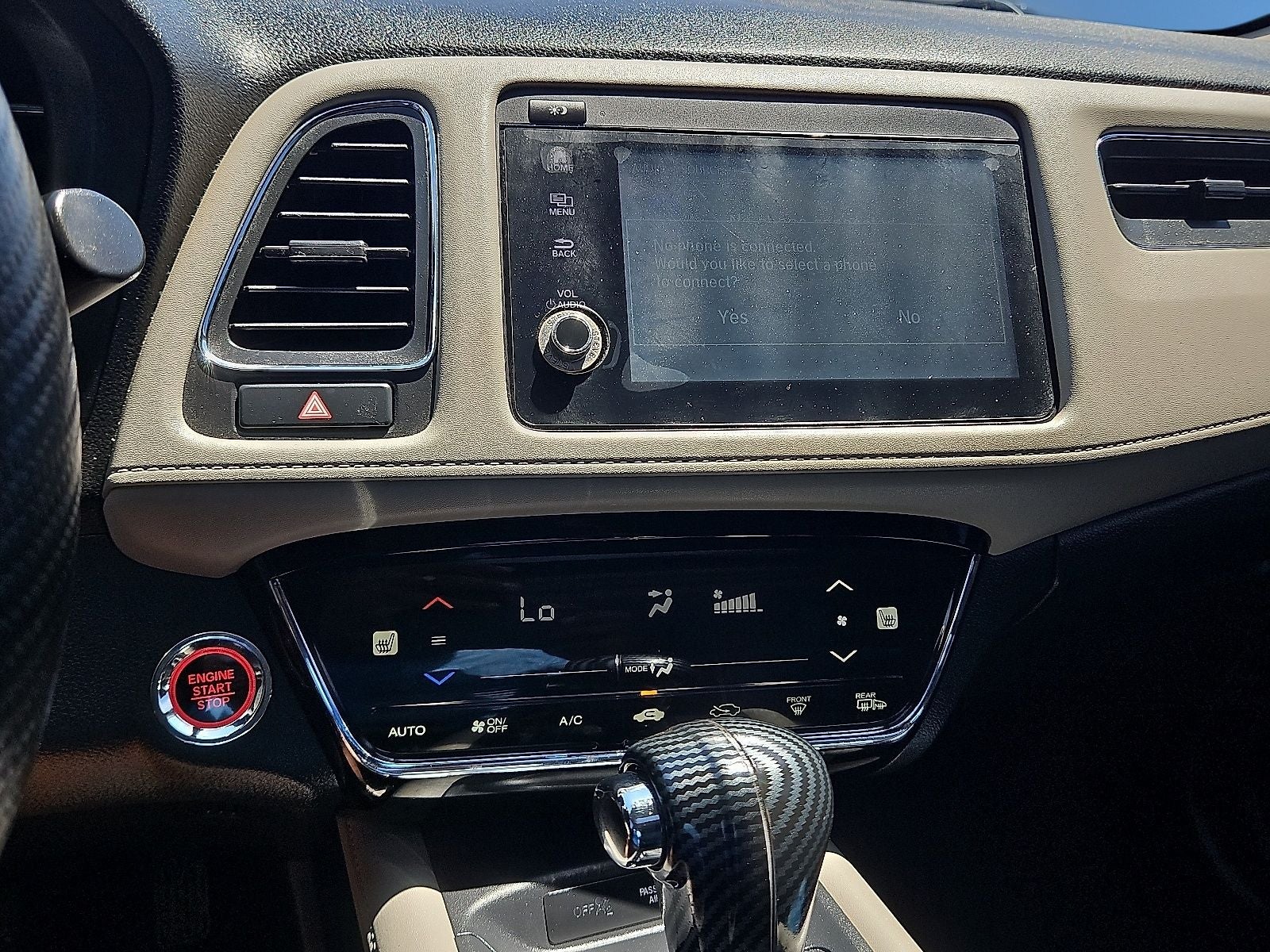 2022 Honda HR-V EX