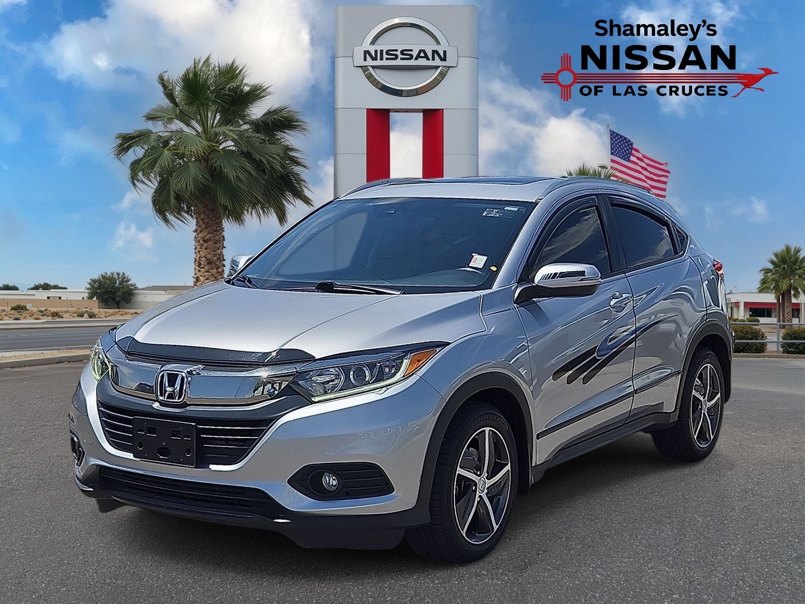 2022 Honda HR-V EX