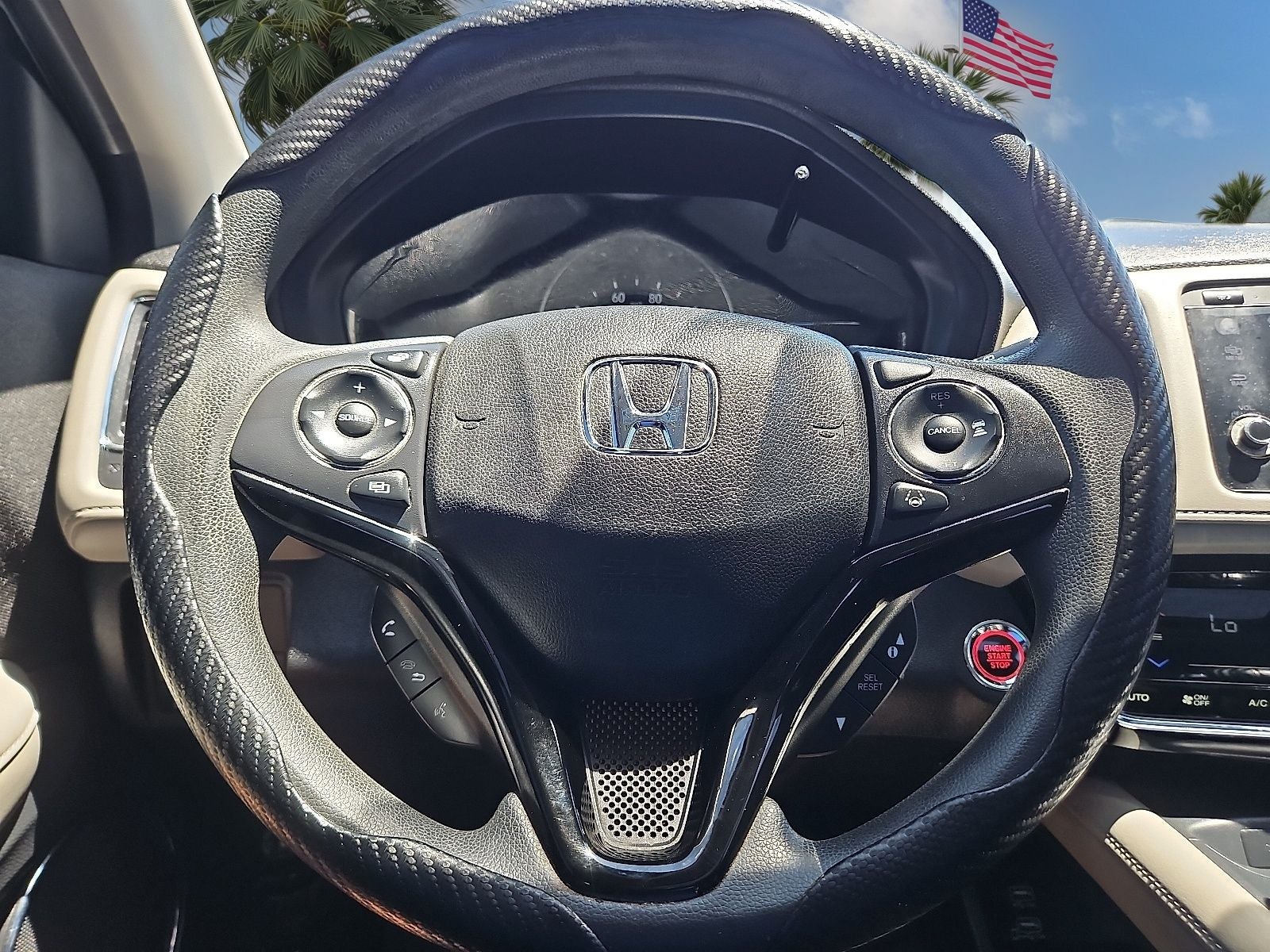 2022 Honda HR-V EX