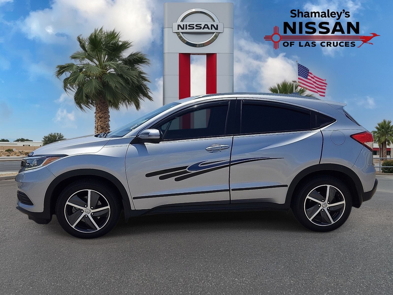 2022 Honda HR-V EX