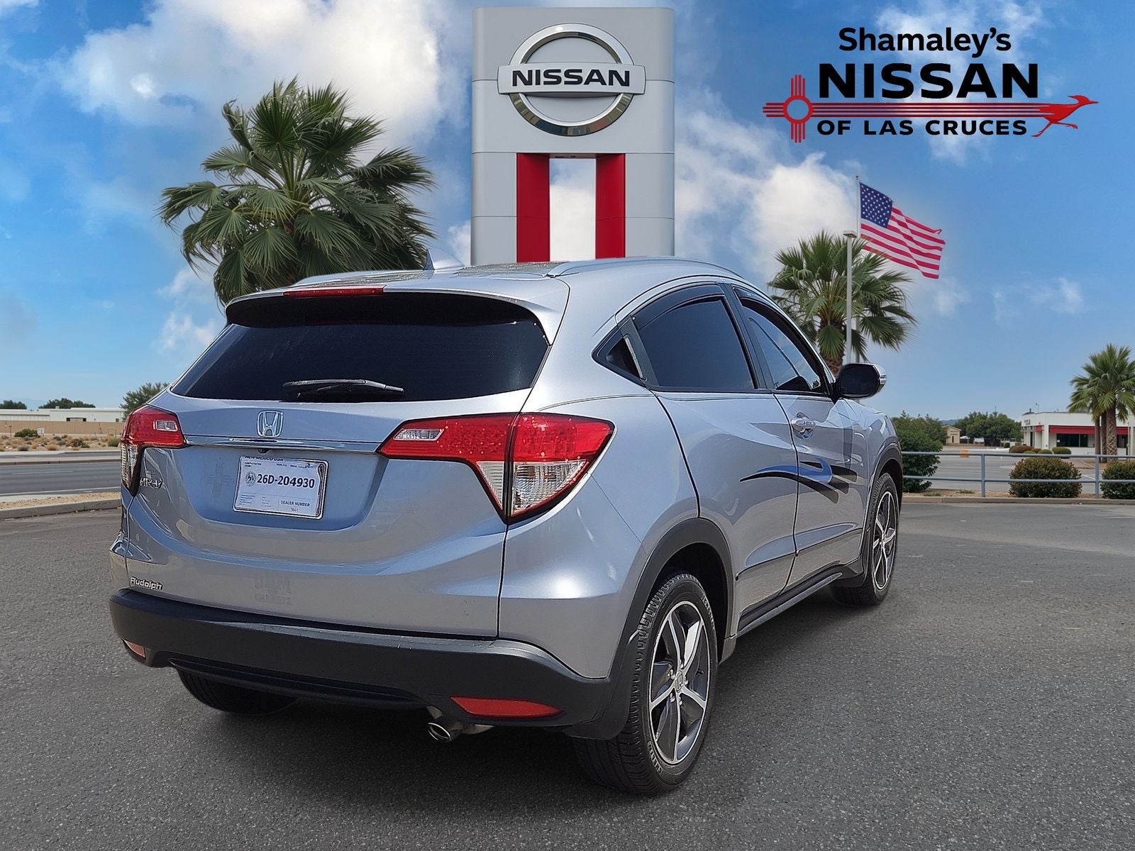 2022 Honda HR-V EX