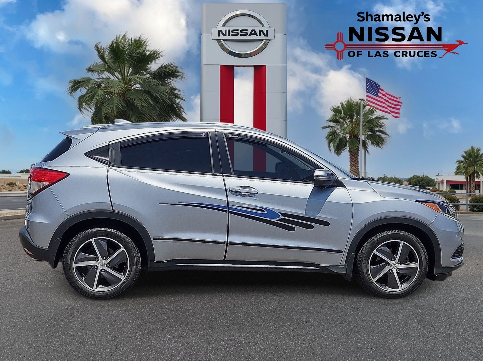 2022 Honda HR-V EX
