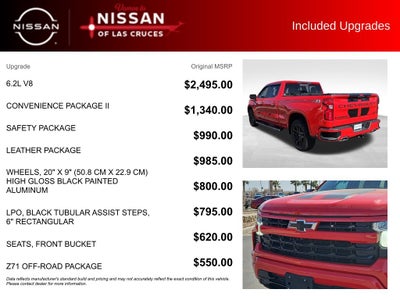 2022 Chevrolet Silverado 1500 RST