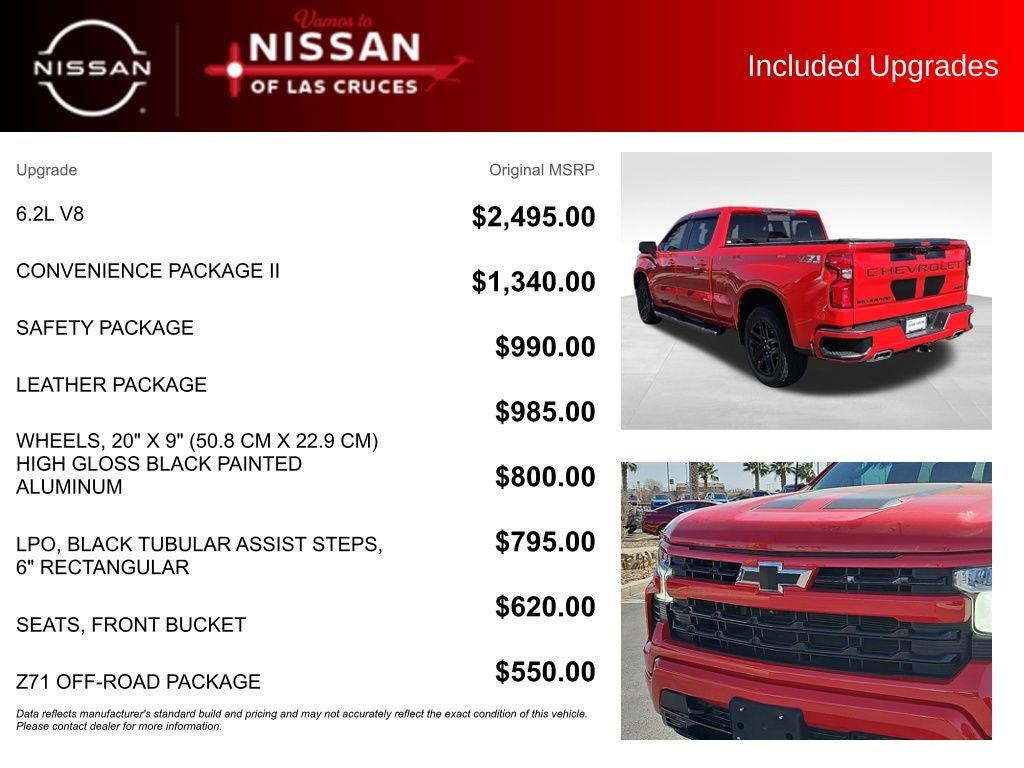 2022 Chevrolet Silverado 1500 RST