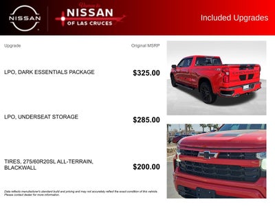 2022 Chevrolet Silverado 1500 RST