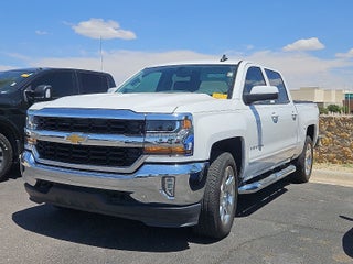 2016 Chevrolet Silverado 1500 LT LT1