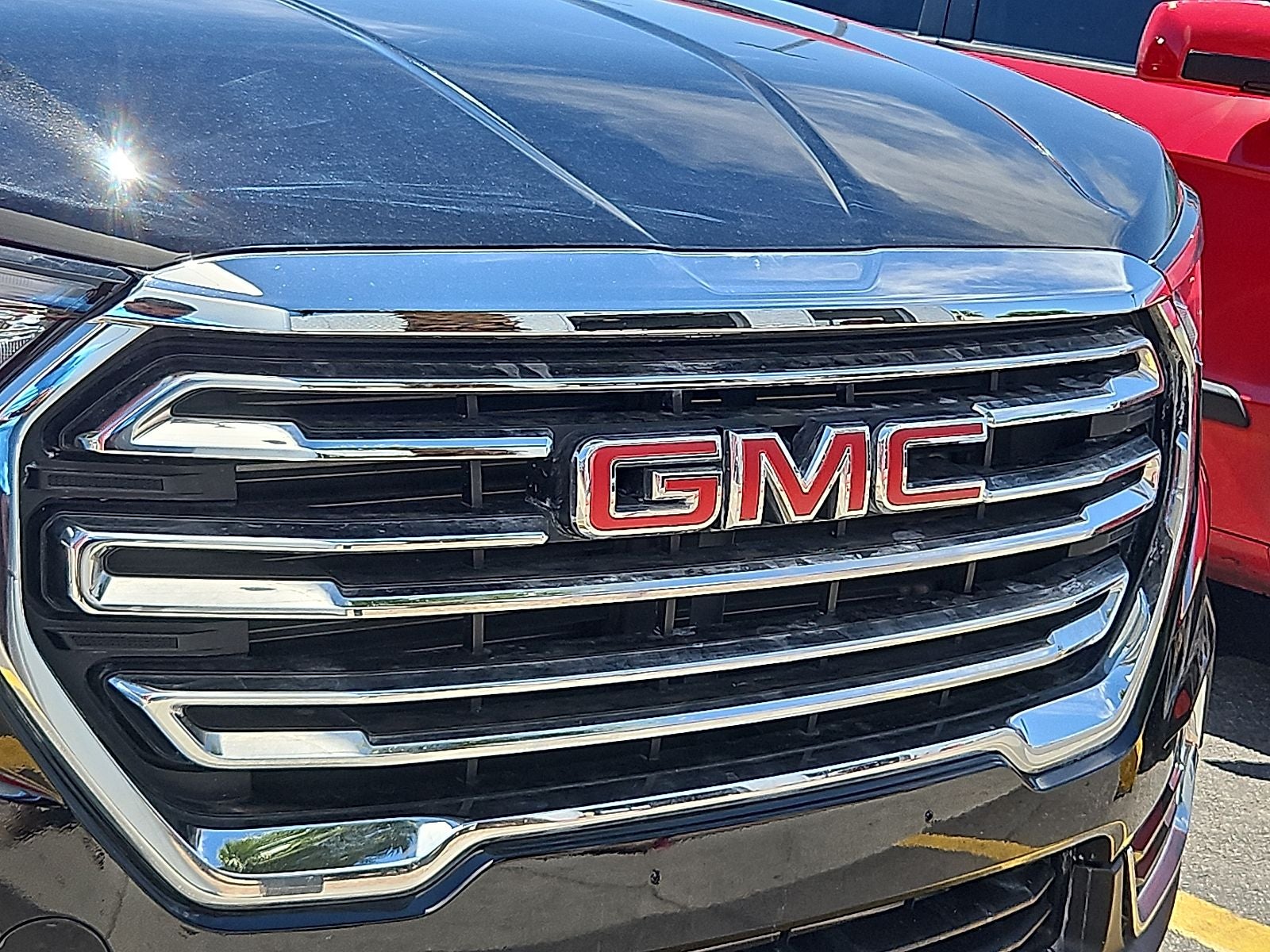 2024 GMC Terrain SLT