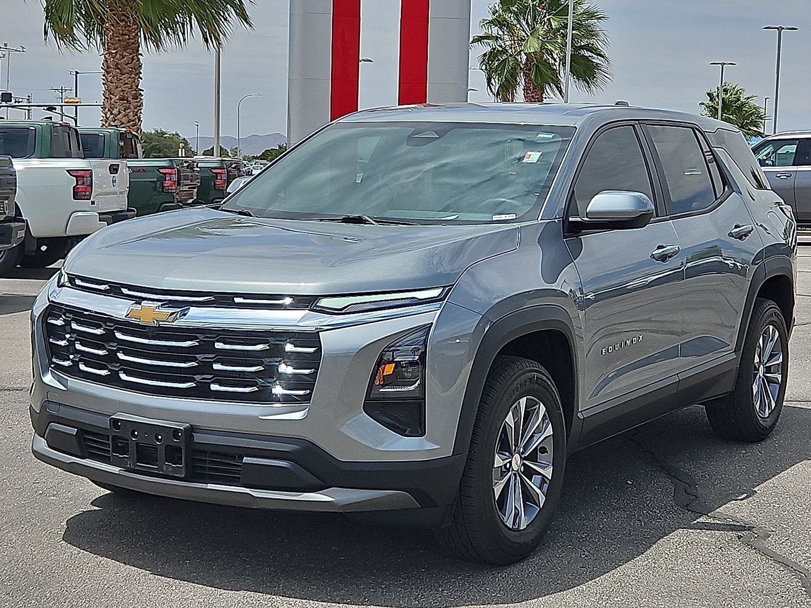 2025 Chevrolet Equinox LT