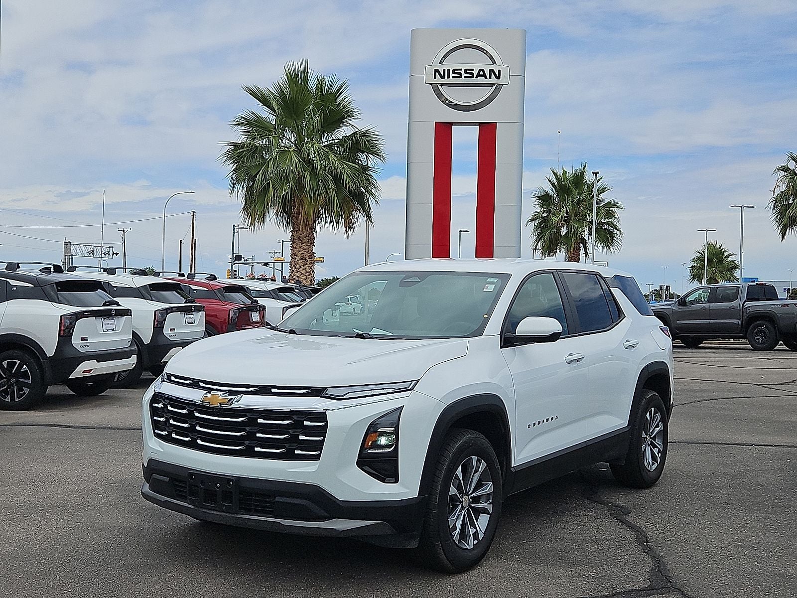 2025 Chevrolet Equinox AWD LT 1.5T's photo