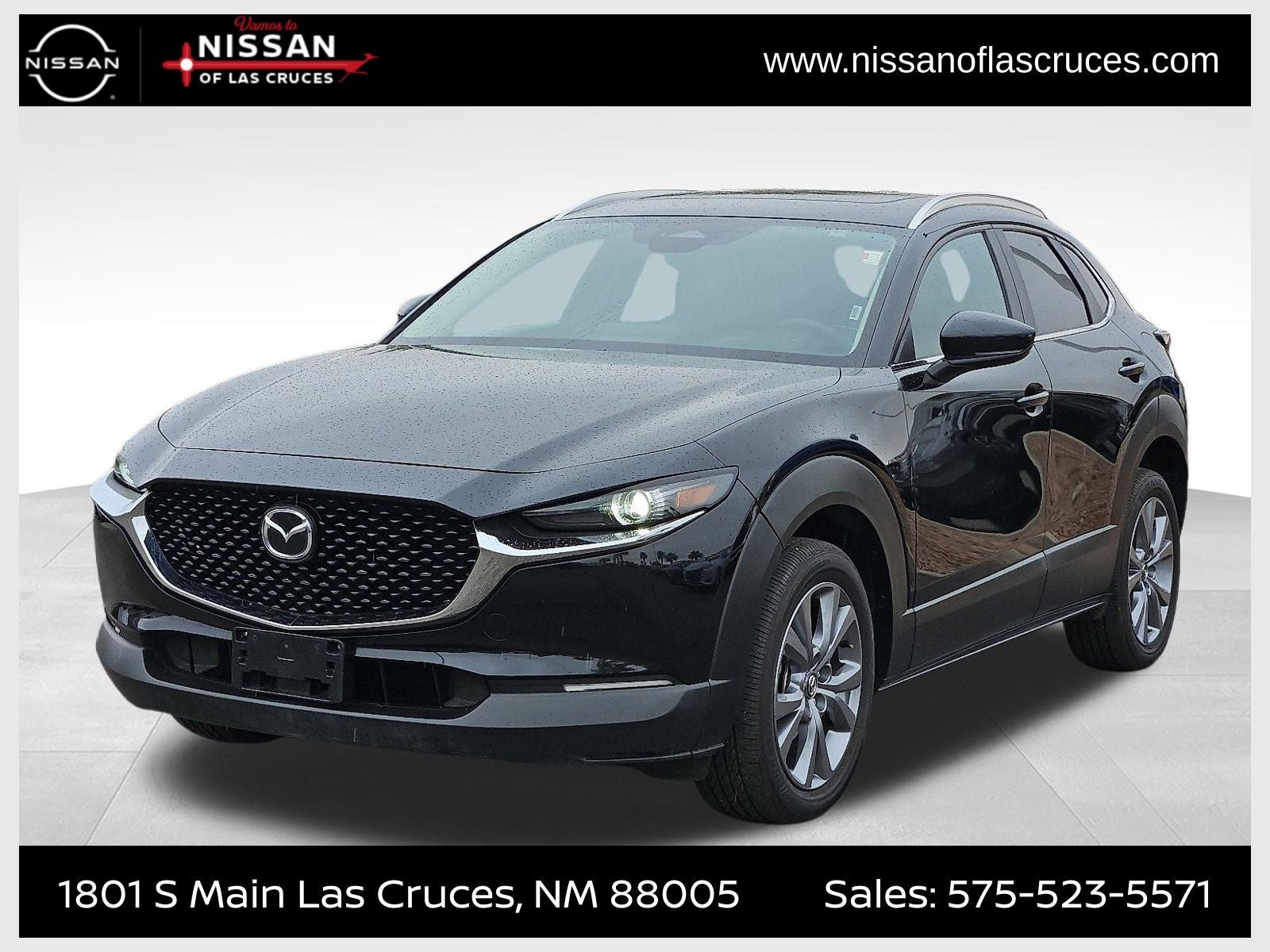 2025 Mazda Mazda CX-30 2.5 S Preferred Package