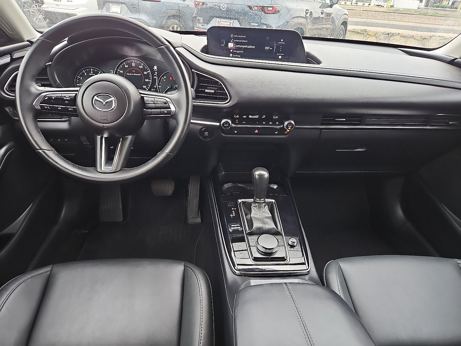 2025 Mazda Mazda CX-30 2.5 S Preferred Package