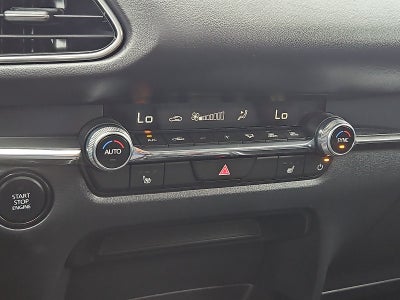 2025 Mazda Mazda CX-30 2.5 S Preferred Package