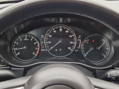 2025 Mazda Mazda CX-30 2.5 S Preferred Package