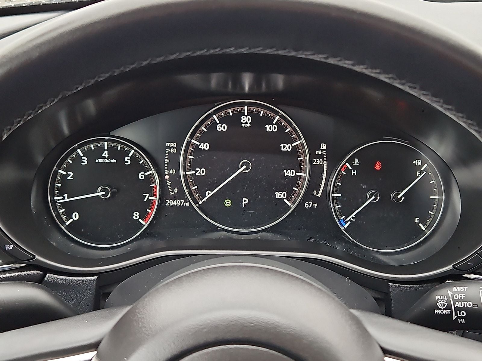 2025 Mazda Mazda CX-30 2.5 S Preferred Package