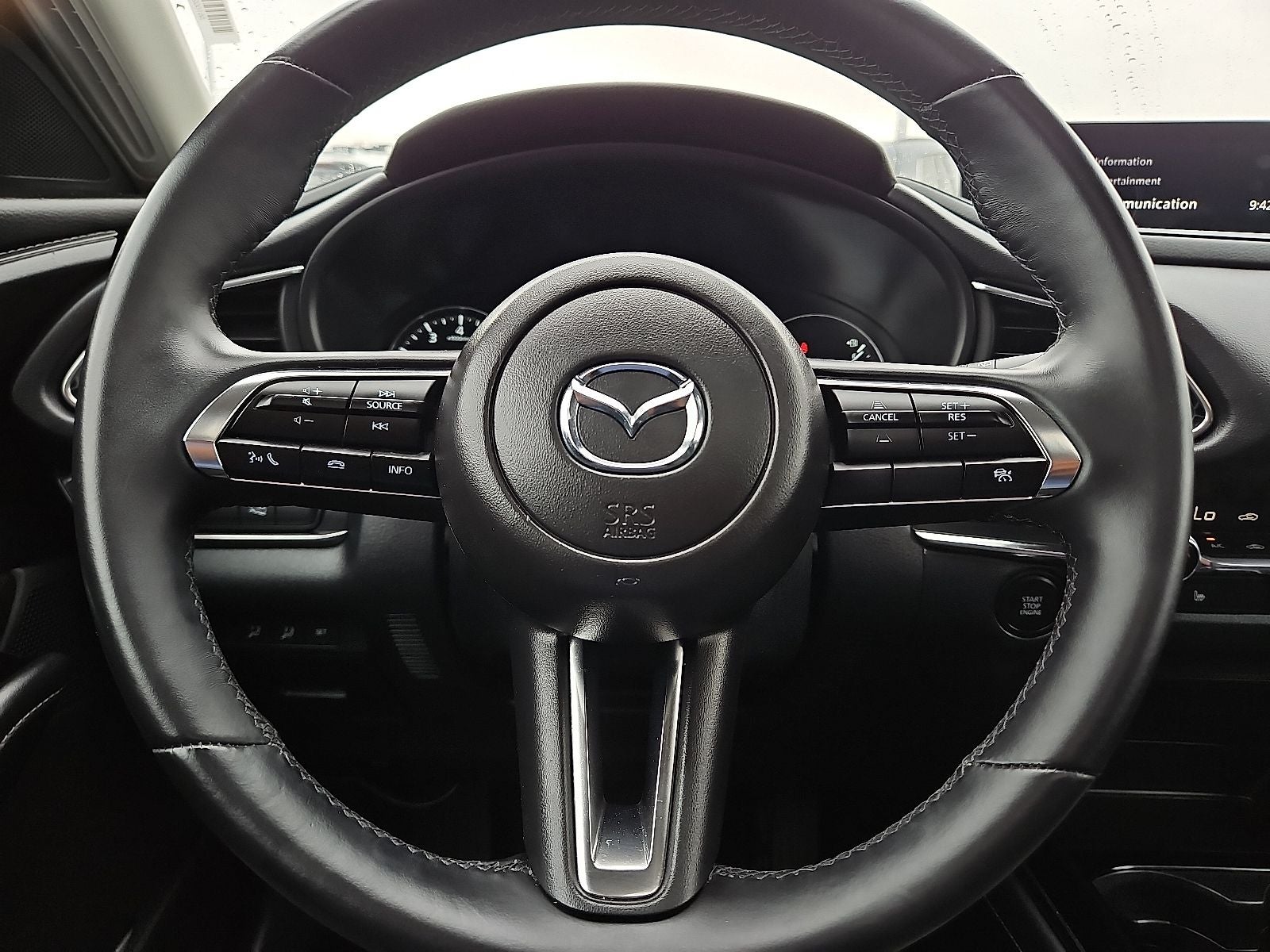 2025 Mazda Mazda CX-30 2.5 S Preferred Package