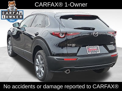 2025 Mazda Mazda CX-30 2.5 S Preferred Package