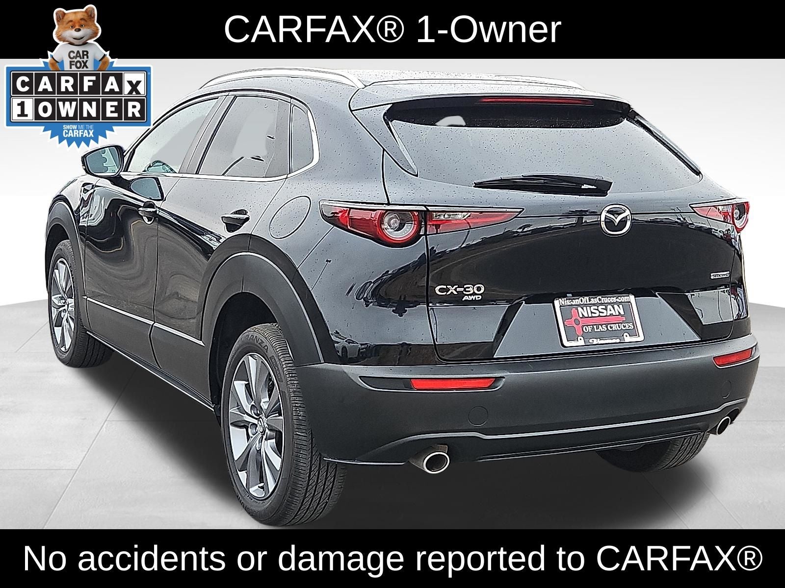 2025 Mazda Mazda CX-30 2.5 S Preferred Package