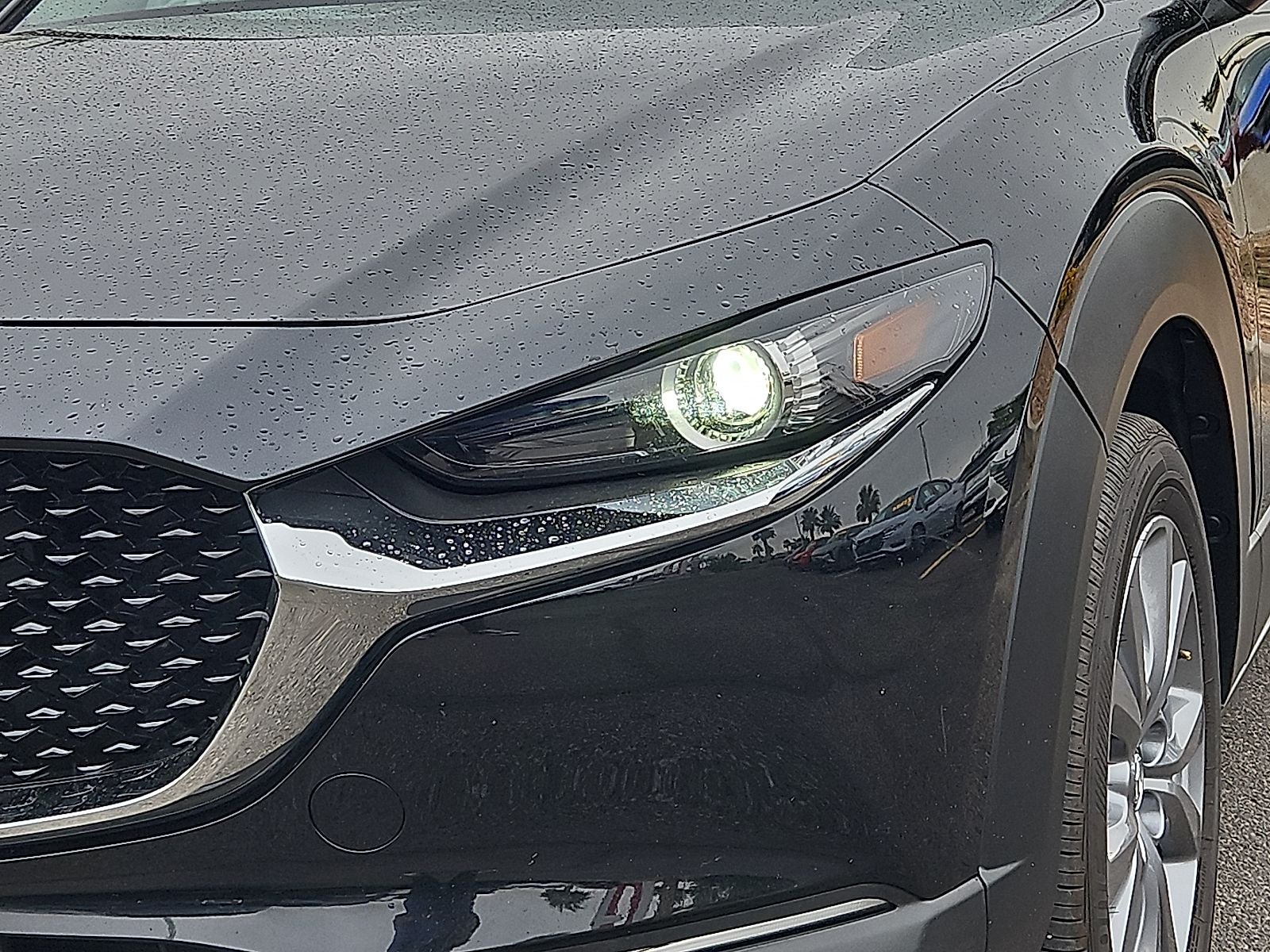 2025 Mazda Mazda CX-30 2.5 S Preferred Package