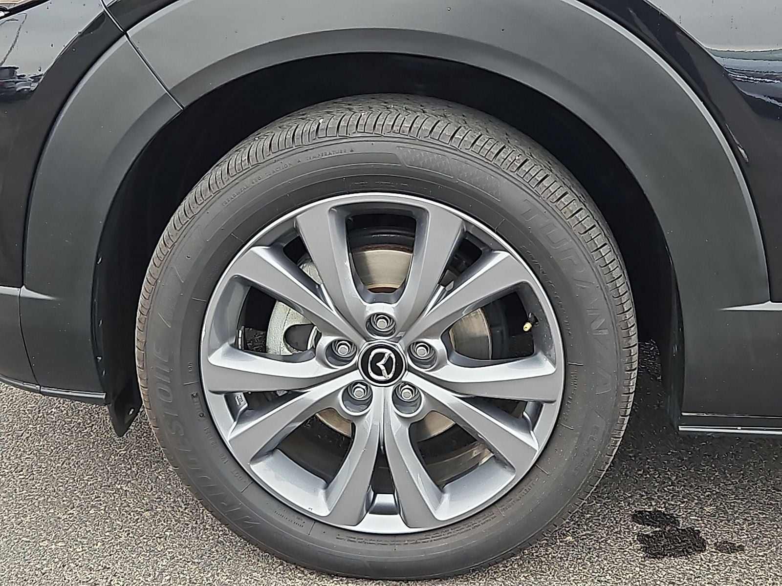 2025 Mazda Mazda CX-30 2.5 S Preferred Package