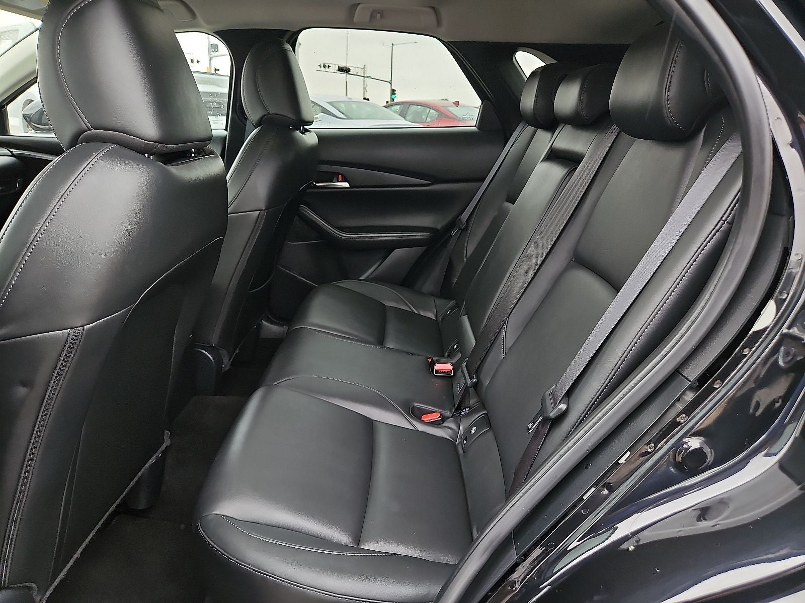 2025 Mazda Mazda CX-30 2.5 S Preferred Package